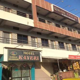 Hotel Kaveri, Virpur 1